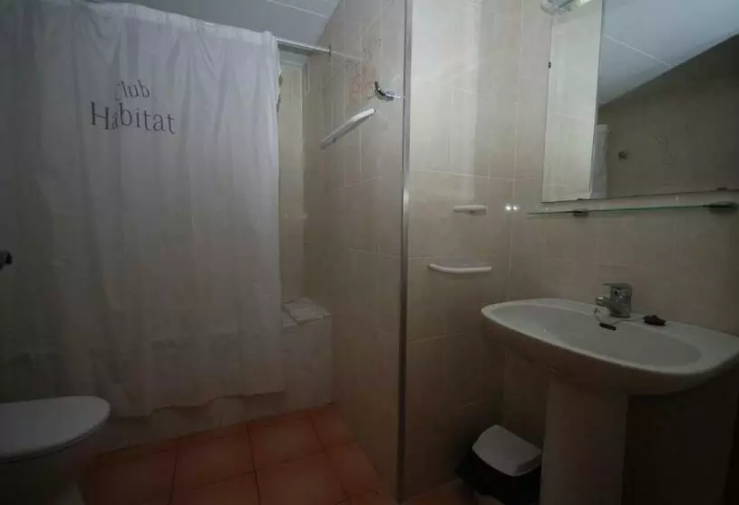 １ベッドルームアパートメント, Apartamentos Playa Romana Park