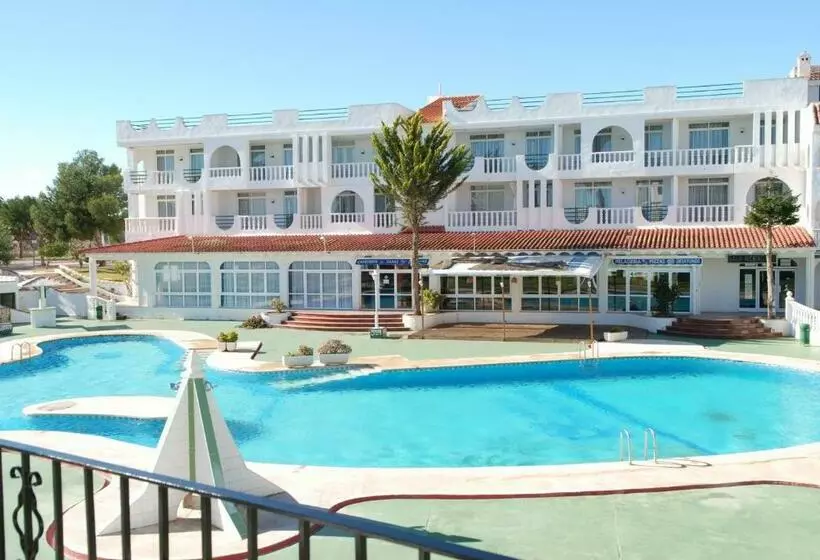 ２ベッドルームアパートメント, Apartamentos Playa Romana Park