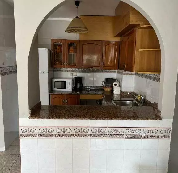 ３ベッドルームアパートメント, Apartamentos Playa Romana Park