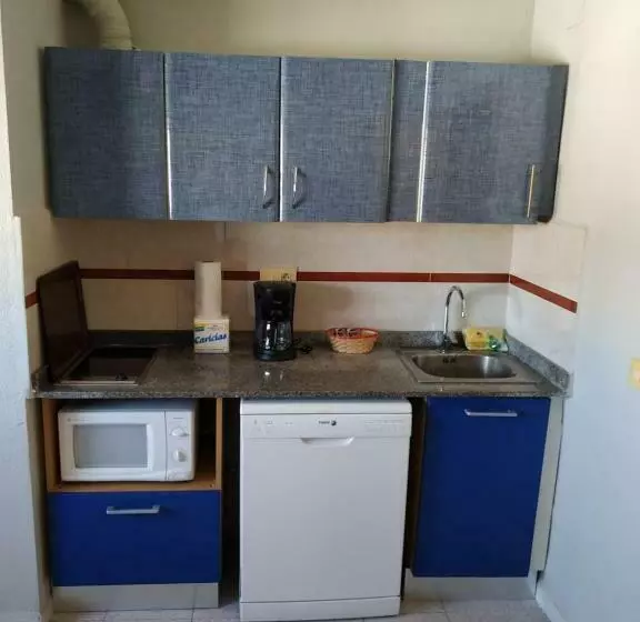 スタンダードスタジオ, Apartamentos Playa Romana Park