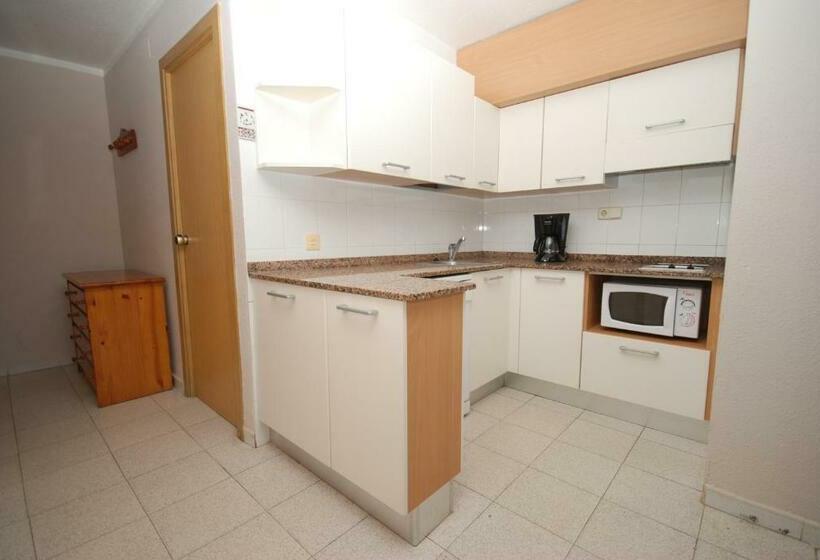 آپارتمان 2 خوابه, Apartamentos Playa Romana Park