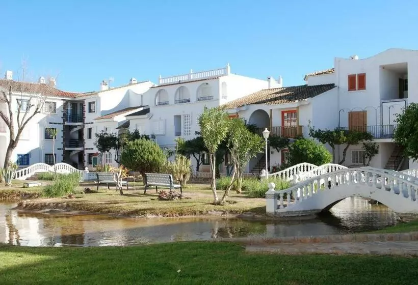 １ベッドルームアパートメント, Apartamentos Playa Romana Park