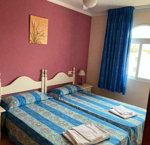 Апартаменты 3 Спальни, Apartamentos Playa Romana Park