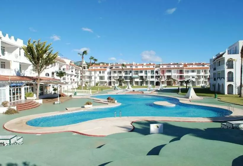 １ベッドルームアパートメント, Apartamentos Playa Romana Park