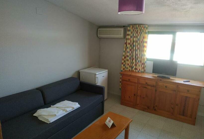استودیوی استاندارد, Apartamentos Playa Romana Park