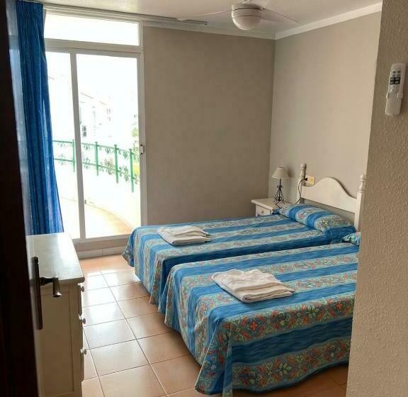 آپارتمان 3 خوابه, Apartamentos Playa Romana Park