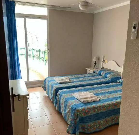 ３ベッドルームアパートメント, Apartamentos Playa Romana Park