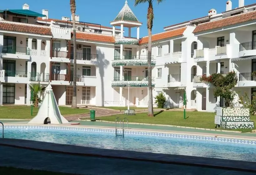 ２ベッドルームアパートメント, Apartamentos Playa Romana Park