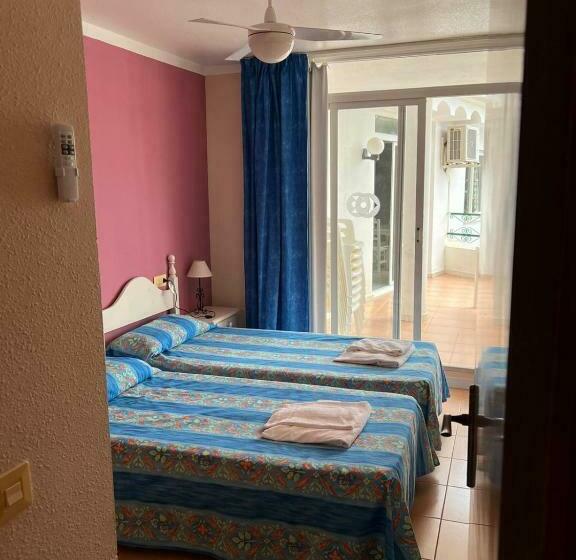 آپارتمان 3 خوابه, Apartamentos Playa Romana Park