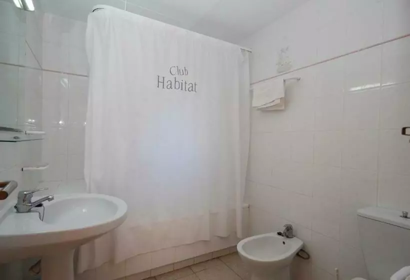 １ベッドルームアパートメント, Apartamentos Playa Romana Park
