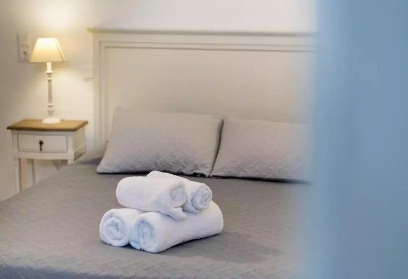 اتاق استاندارد با چشم‌انداز, Aspa Villas