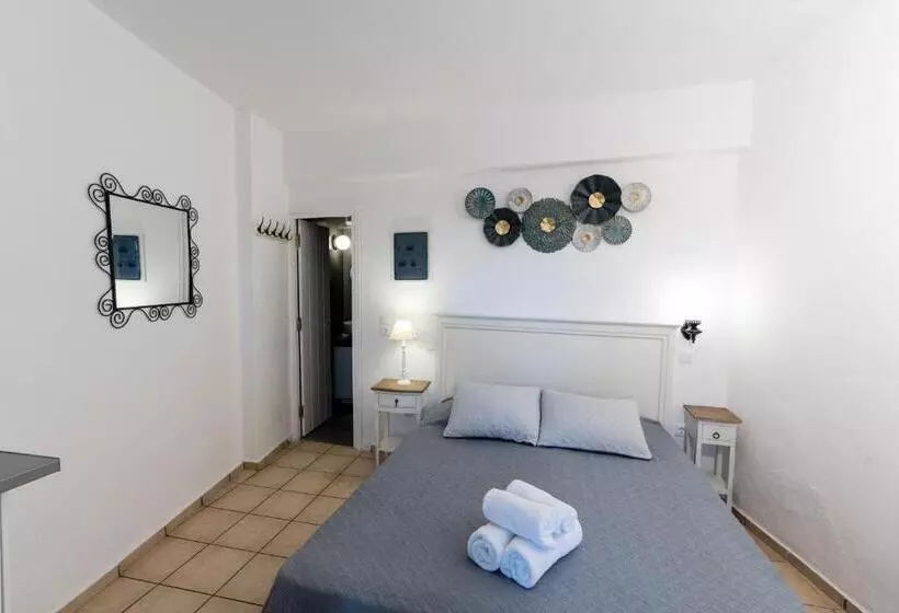 اتاق استاندارد با چشم‌انداز, Aspa Villas