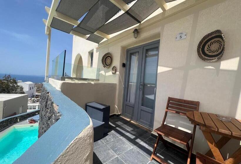 Студия Superior, Aspa Villas