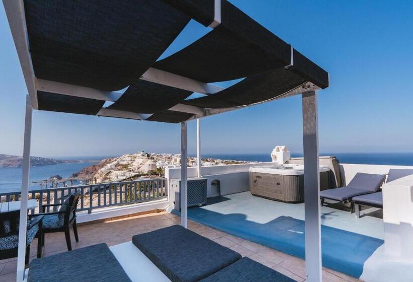 Апартаменты Superior 1 Спальня, Aspa Villas