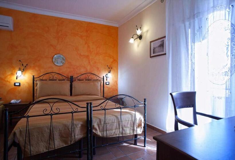 Номер Стандарт, B&b Salotto Di Athena