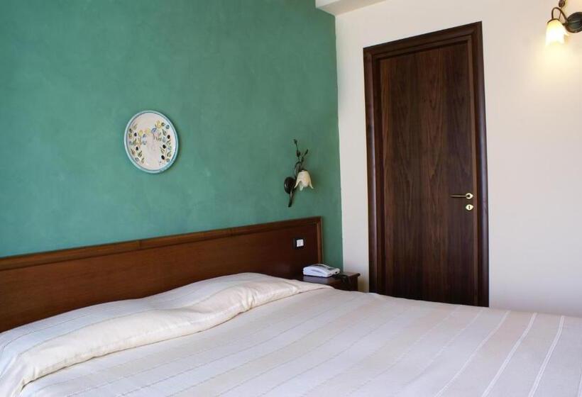 Номер Стандарт, B&b Salotto Di Athena