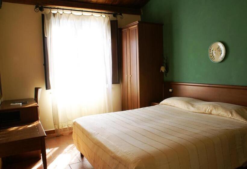 Номер Стандарт, B&b Salotto Di Athena