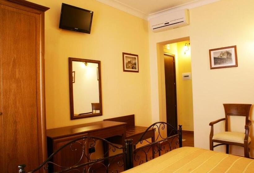 Номер Стандарт, B&b Salotto Di Athena