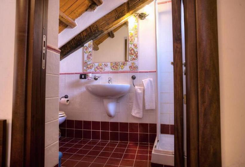 Номер Стандарт, B&b Salotto Di Athena