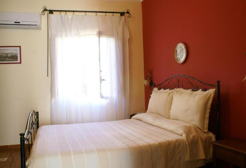 Номер Стандарт, B&b Salotto Di Athena