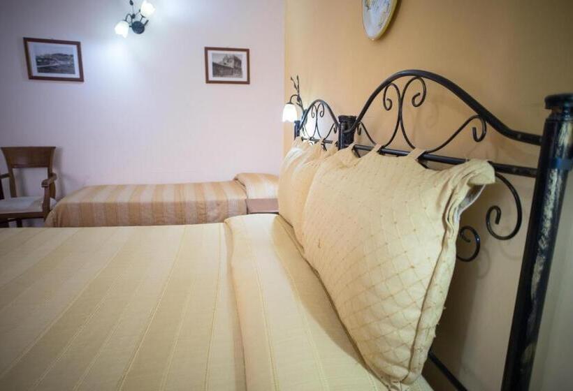 Номер Стандарт Трехместный, B&b Salotto Di Athena