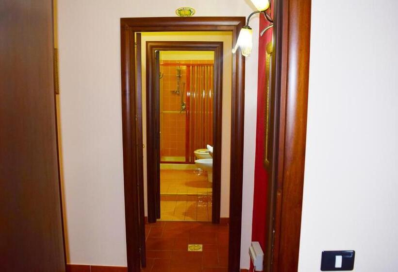 Номер Стандарт Трехместный, B&b Salotto Di Athena