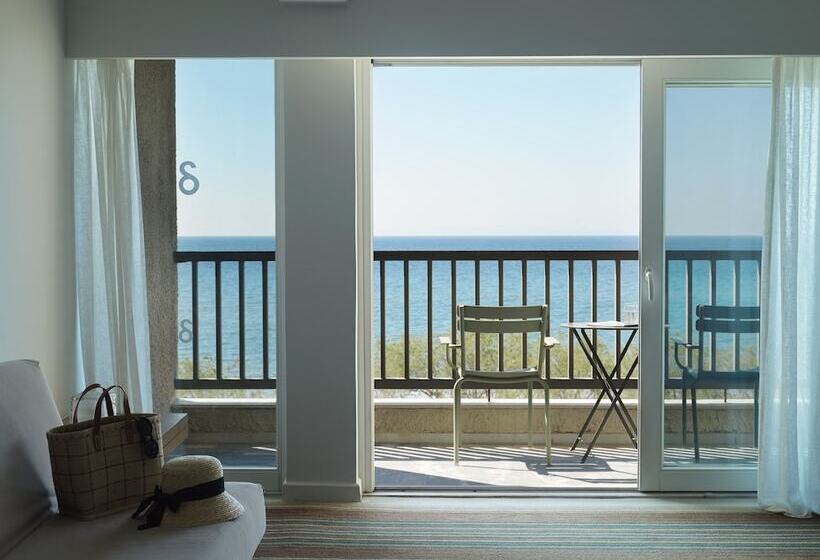 غرفة إدارية مطلة على البحر, Doryssa Seaside Resort