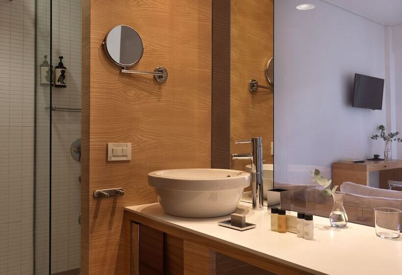 غرفة قياسية مطلّة علي الحديقة, Doryssa Seaside Resort