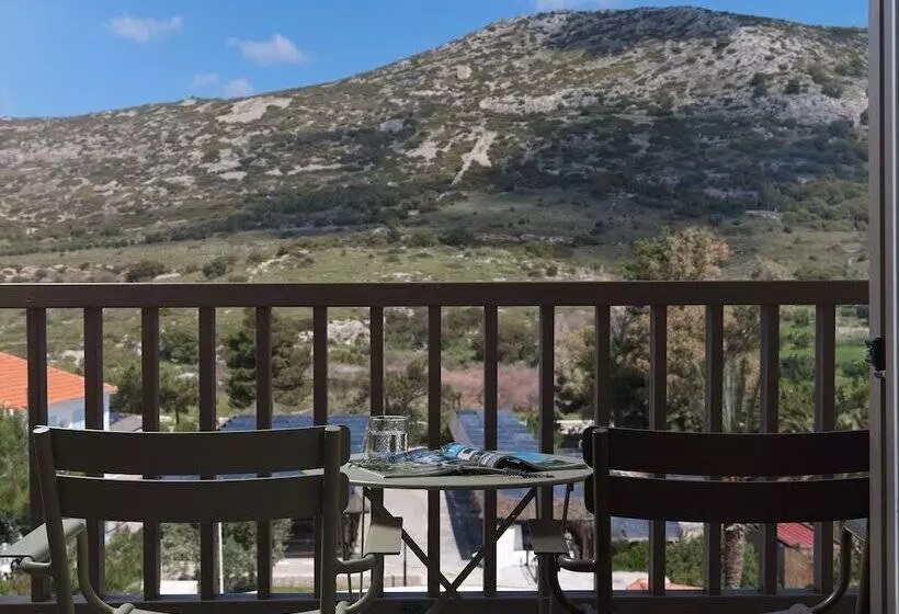 اتاق استاندارد با چشمانداز باغ, Doryssa Seaside Resort