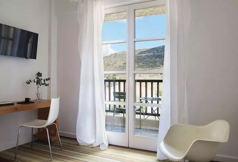 اتاق استاندارد با چشمانداز باغ, Doryssa Seaside Resort