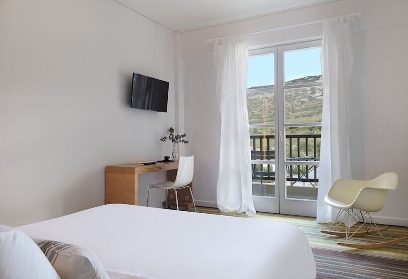 غرفة قياسية مطلّة علي الحديقة, Doryssa Seaside Resort