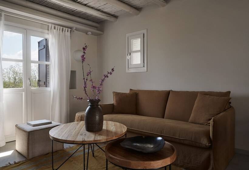 جناح, Doryssa Seaside Resort