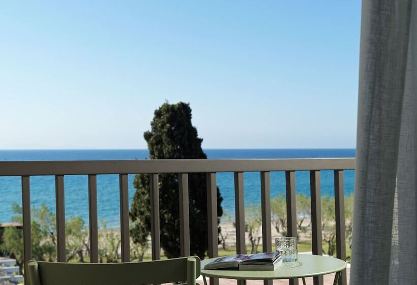 جناح جونيور سوبيريور مطل على البحر, Doryssa Seaside Resort