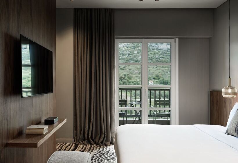 جناح ديلوكس, Doryssa Seaside Resort