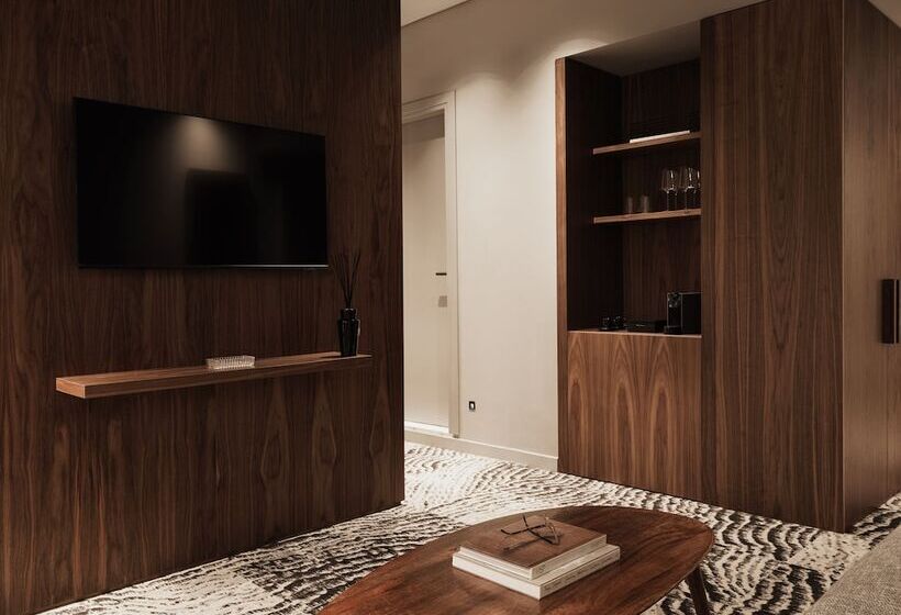 جناح ديلوكس, Doryssa Seaside Resort