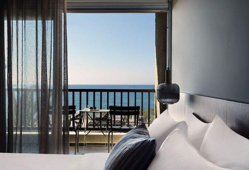 جناح ديلوكس مطل على البحر, Doryssa Seaside Resort