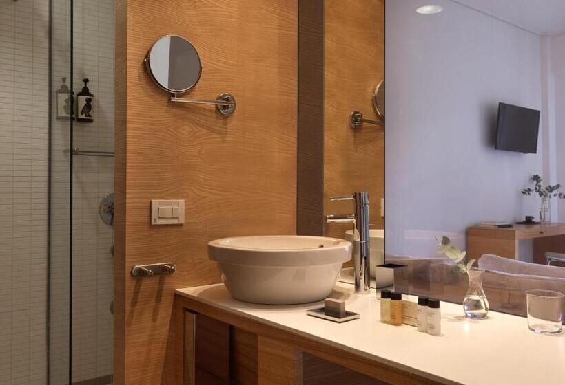 غرفة قياسية مطلّة علي الحديقة, Doryssa Seaside Resort