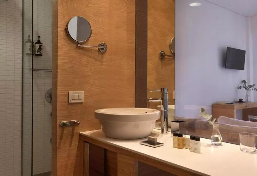 اتاق استاندارد با چشمانداز باغ, Doryssa Seaside Resort