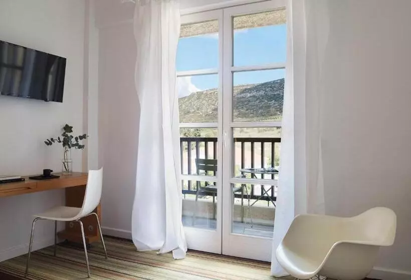اتاق استاندارد با چشمانداز باغ, Doryssa Seaside Resort