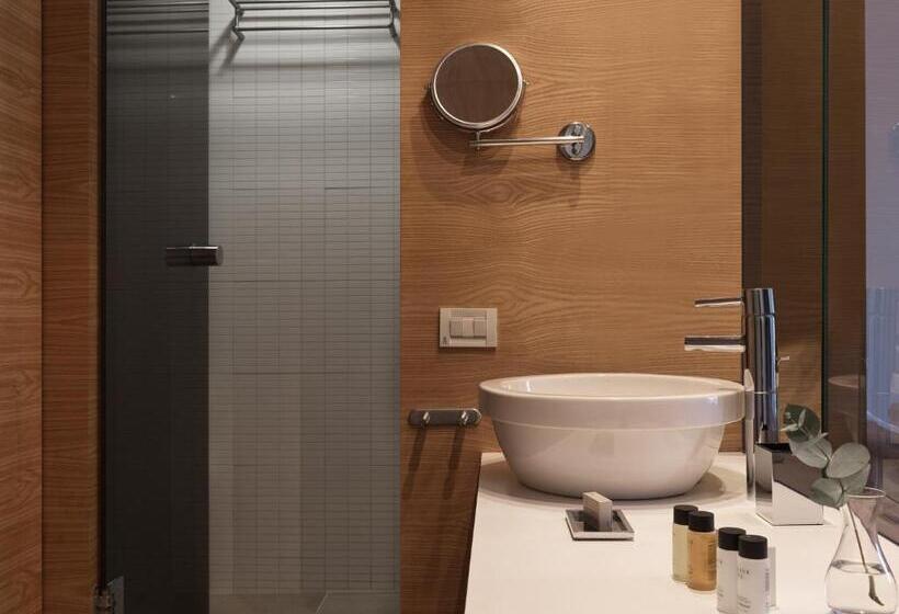 غرفة قياسية مطلّة علي البحر, Doryssa Seaside Resort