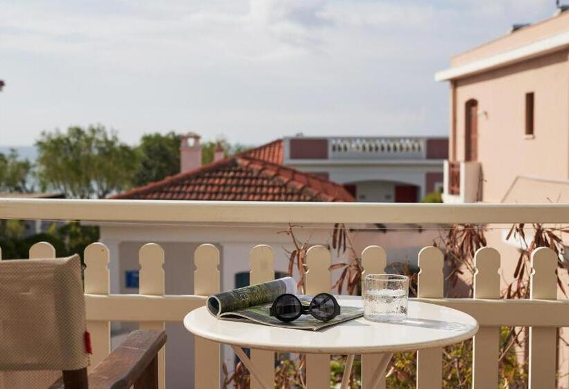 غرفة كلاسيكية, Doryssa Seaside Resort