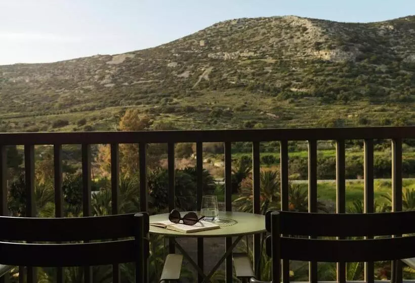 اتاق لوکس با چشمانداز باغ, Doryssa Seaside Resort