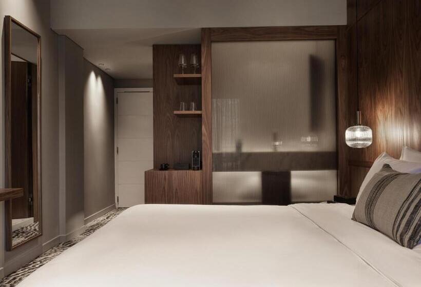 غرفة ديلوكس مطلّة علي الحديقة, Doryssa Seaside Resort