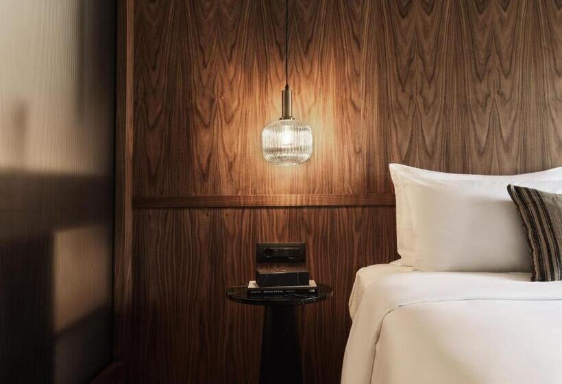 غرفة ديلوكس مطلّة علي البحر, Doryssa Seaside Resort