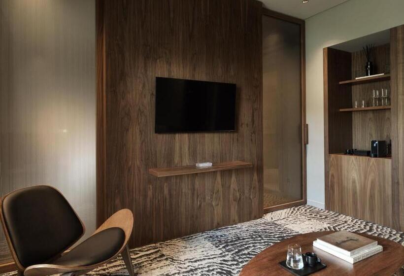 جناح ديلوكس, Doryssa Seaside Resort