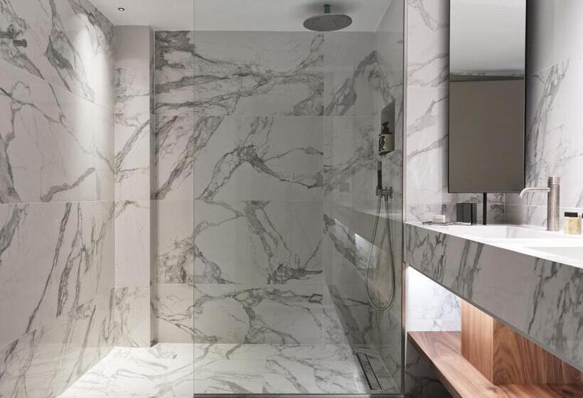 جناح ديلوكس مطل على البحر, Doryssa Seaside Resort