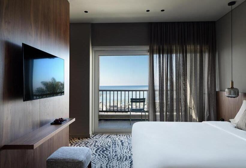 جناح ديلوكس مطل على البحر, Doryssa Seaside Resort