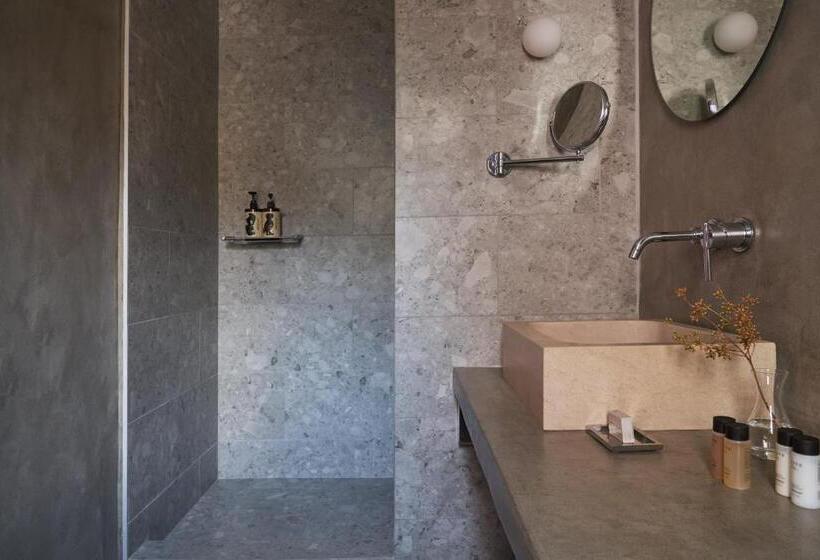 غرفة عائلية مطلّة علي الحديقة, Doryssa Seaside Resort