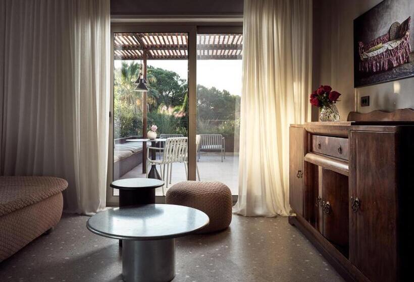 スイート, Ekies All Senses Resort