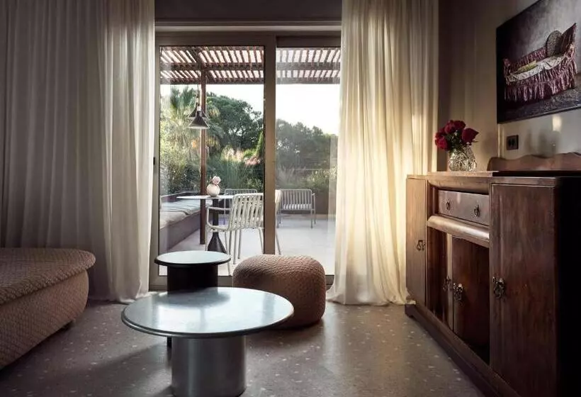 スイート, Ekies All Senses Resort